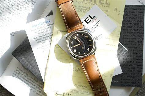 panerai dial replacement|pam00424.